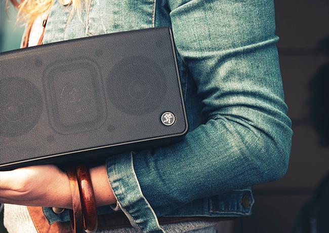 mackie freeplay home