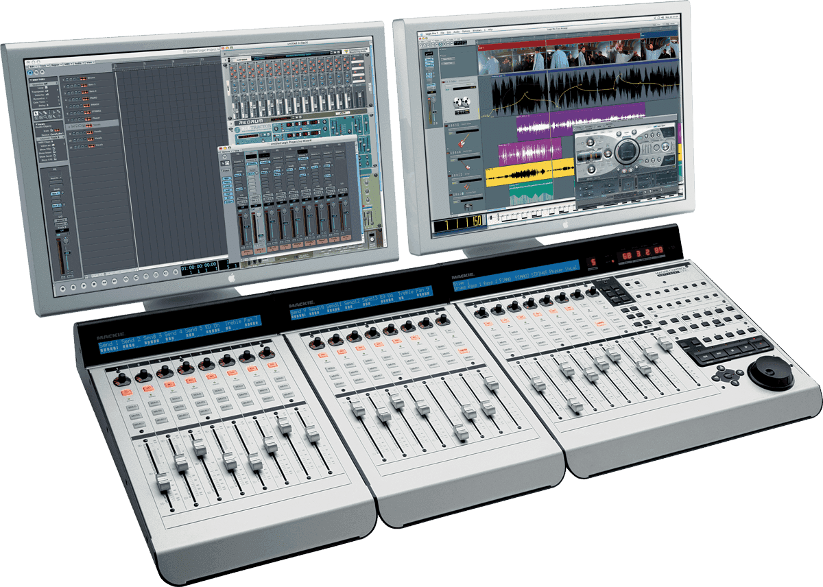 Mackie Control Extender Pro Midi controller