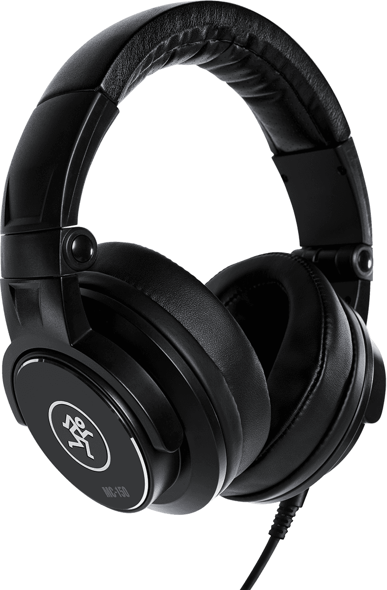 Mackie Mc 250 - Closed headset - Variation 1