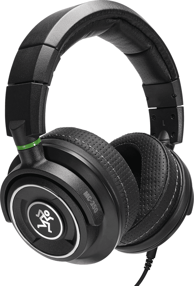 Mackie Mc-350 - Closed headset - Variation 1