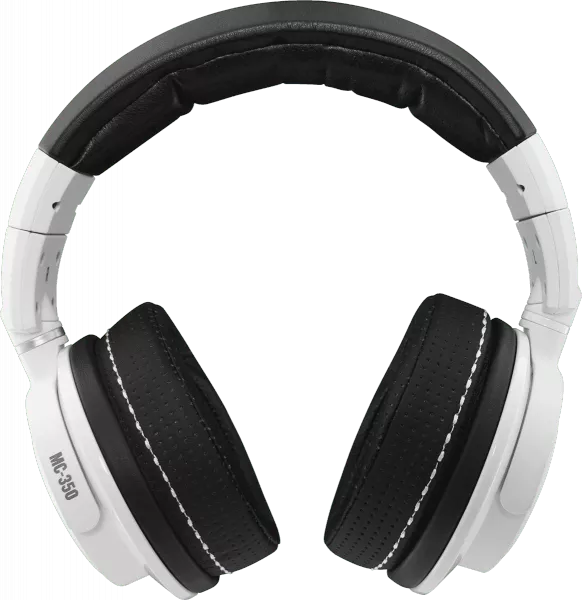 Closed headset Mackie Mc-350-Ltd-WHT