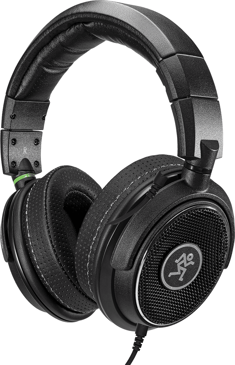 Mackie Mc-450 - Closed headset - Variation 1