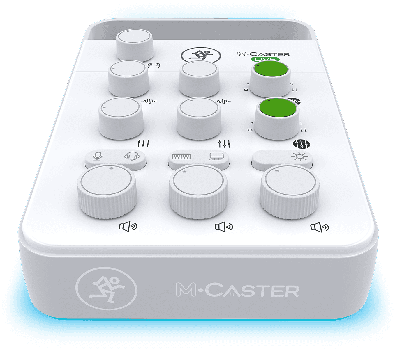 Mackie Mcaster-live White - USB audio interface - Variation 8
