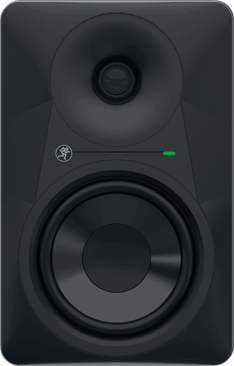 Mackie Mr624 - La PiÈce - Active studio monitor - Variation 1