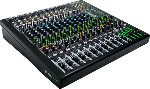 Mackie Profx 16V3 Analog mixing desk