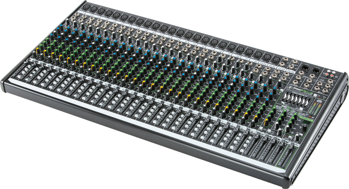 Mackie Profx30v2 - Analog mixing desk - Variation 1