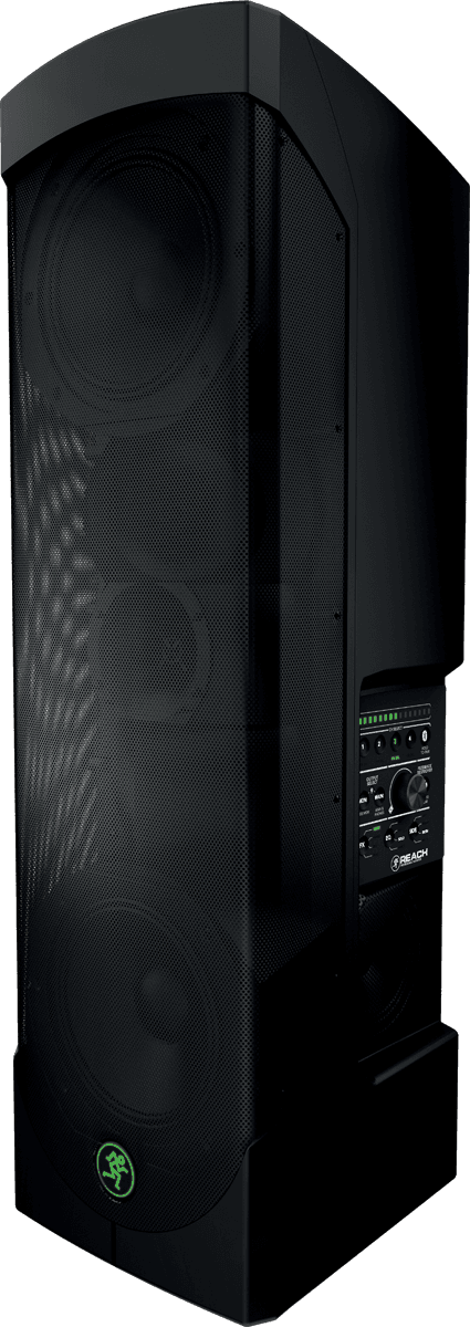 Mackie reach Clearance