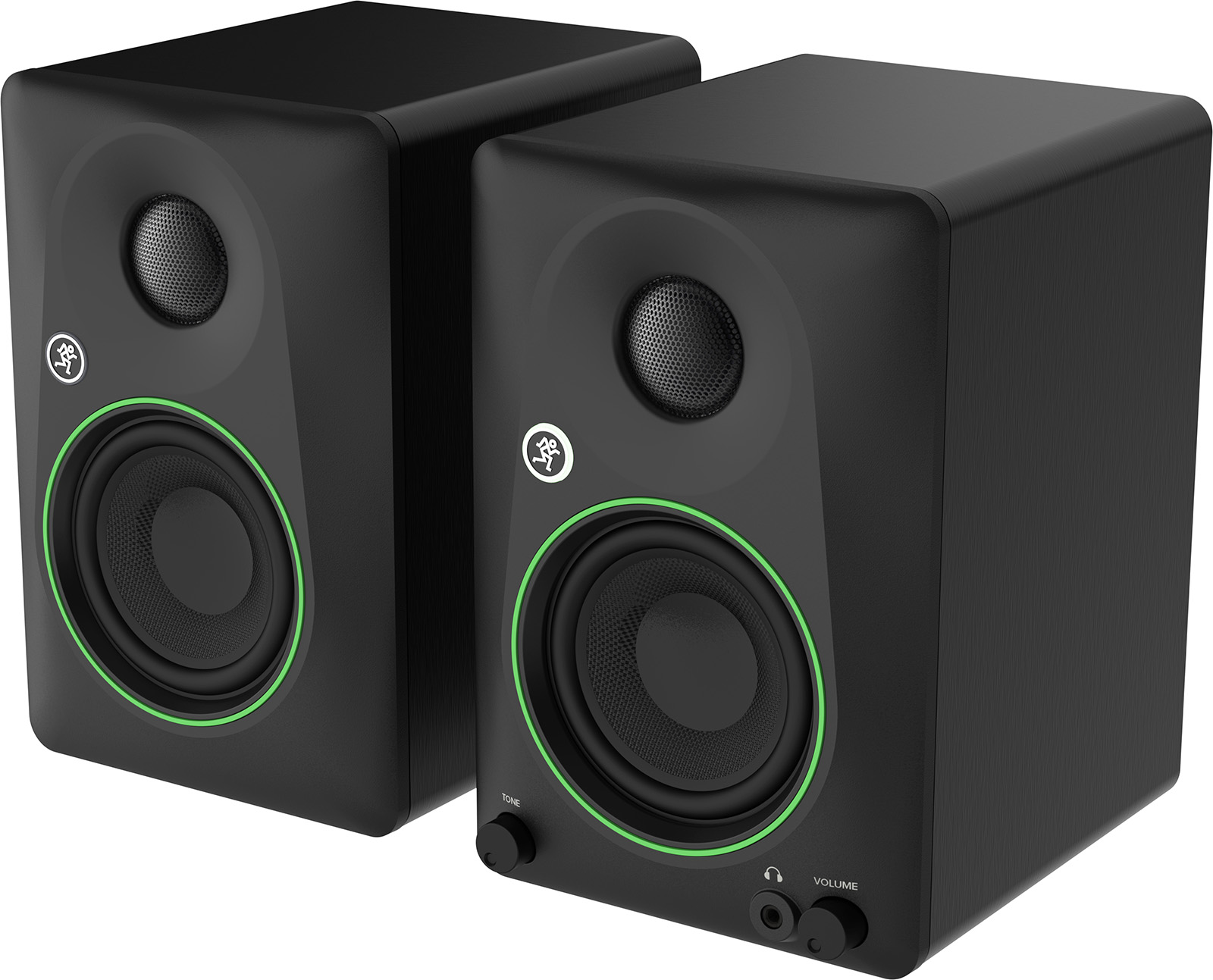 Mackie Rmk Cr3.5 - La Paire - Active studio monitor - Variation 2