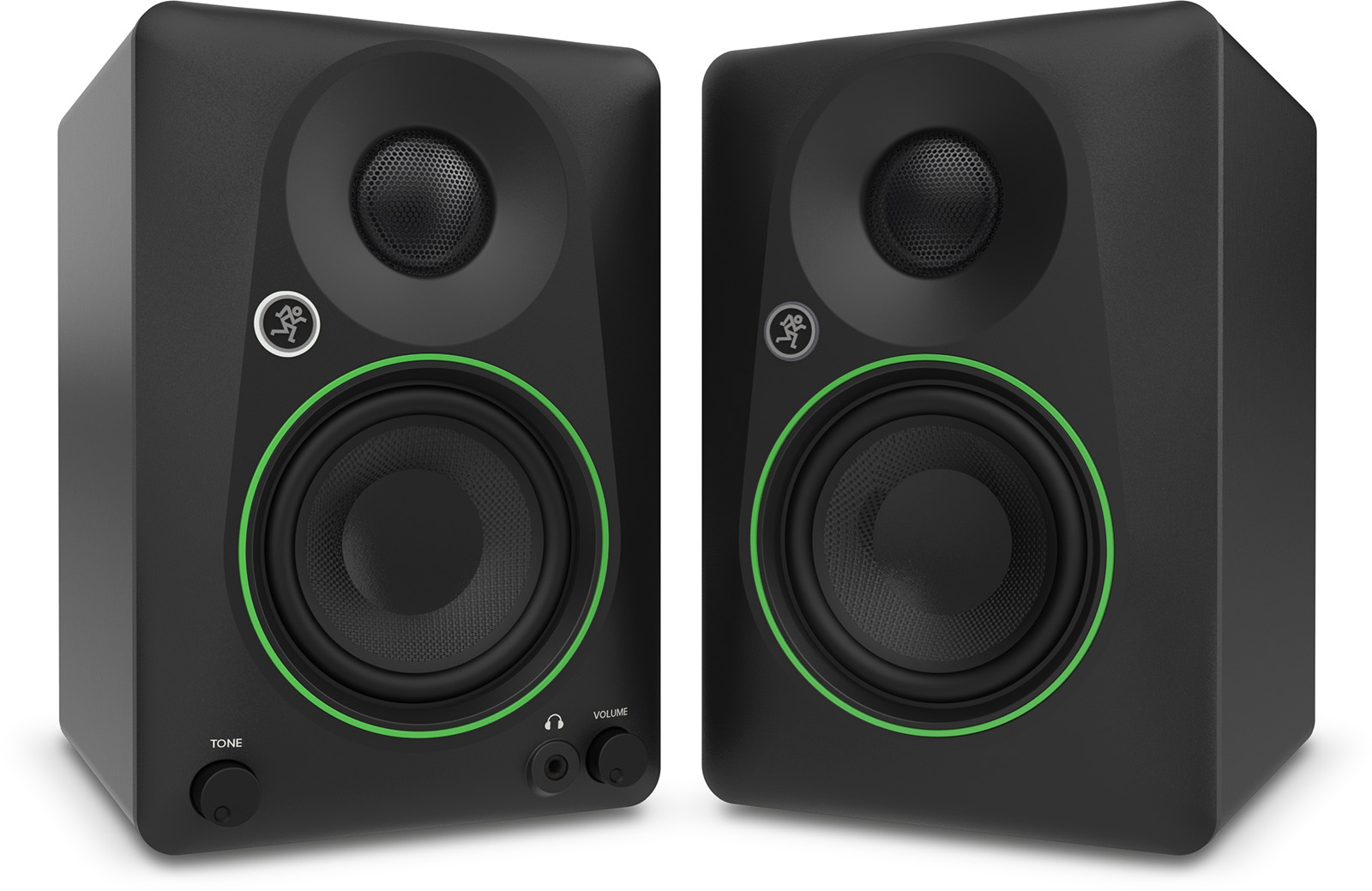 Mackie Rmk Cr3.5 - La Paire - Active studio monitor - Variation 1