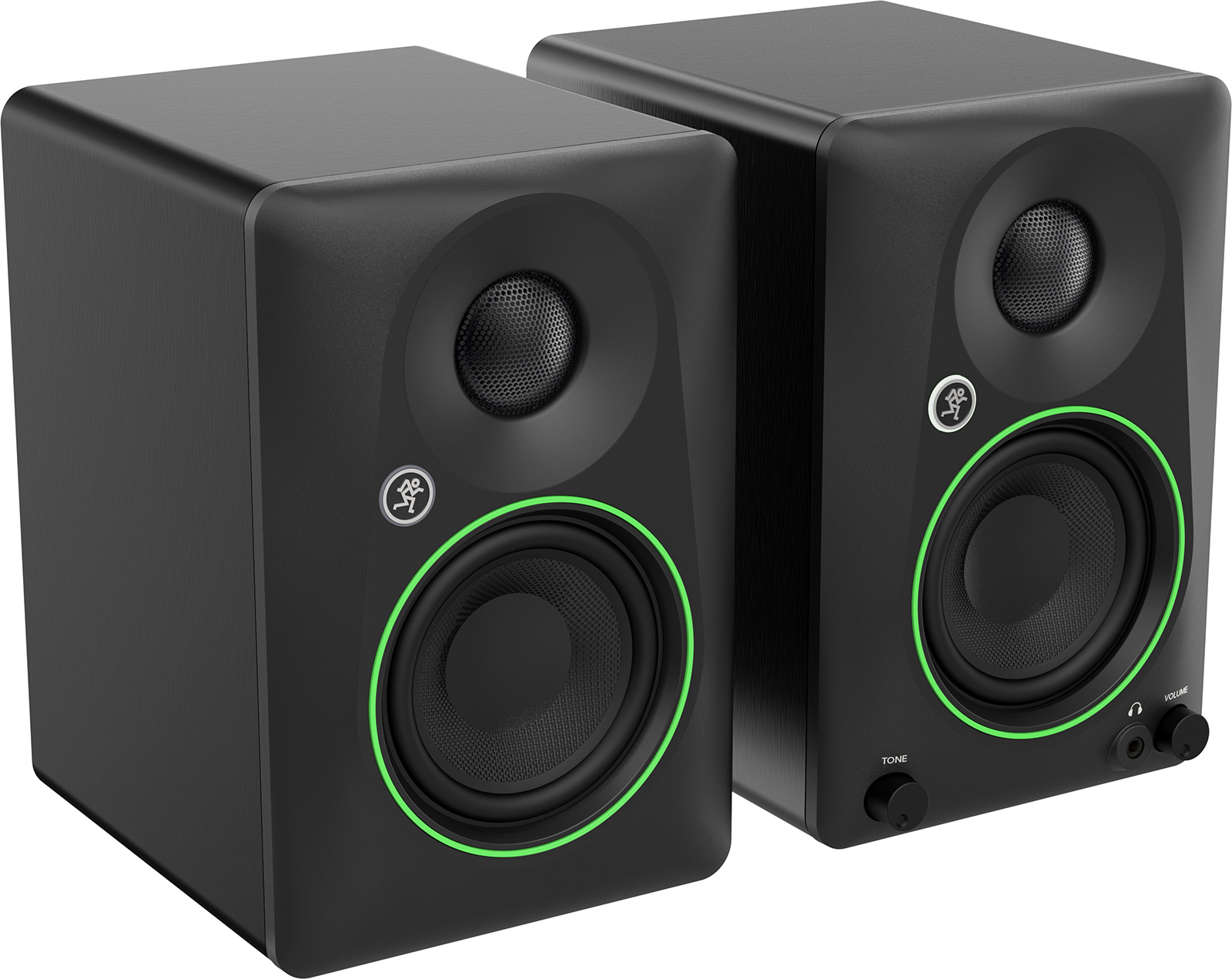 Mackie Rmk Cr3.5 - La Paire - Active studio monitor - Variation 3