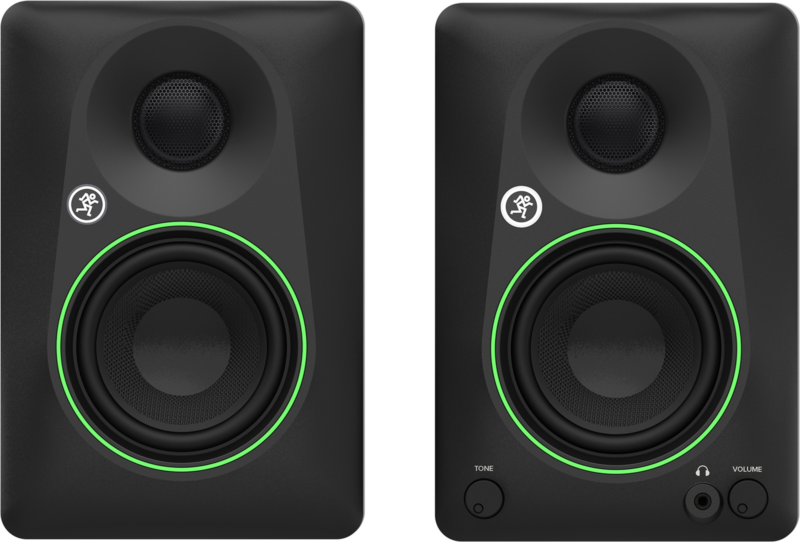 Mackie Rmk Cr3.5 - La Paire - Active studio monitor - Variation 5