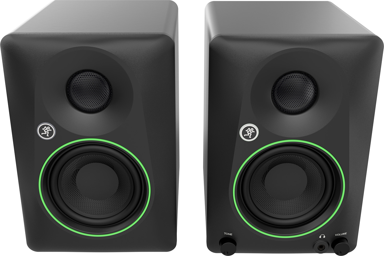 Mackie Rmk Cr3.5 - La Paire - Active studio monitor - Variation 6