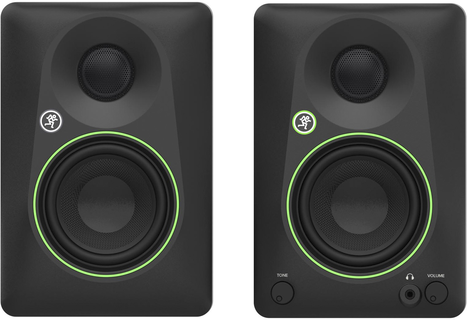 Mackie Rmk Cr3.5bt - La Paire - Active studio monitor - Variation 2