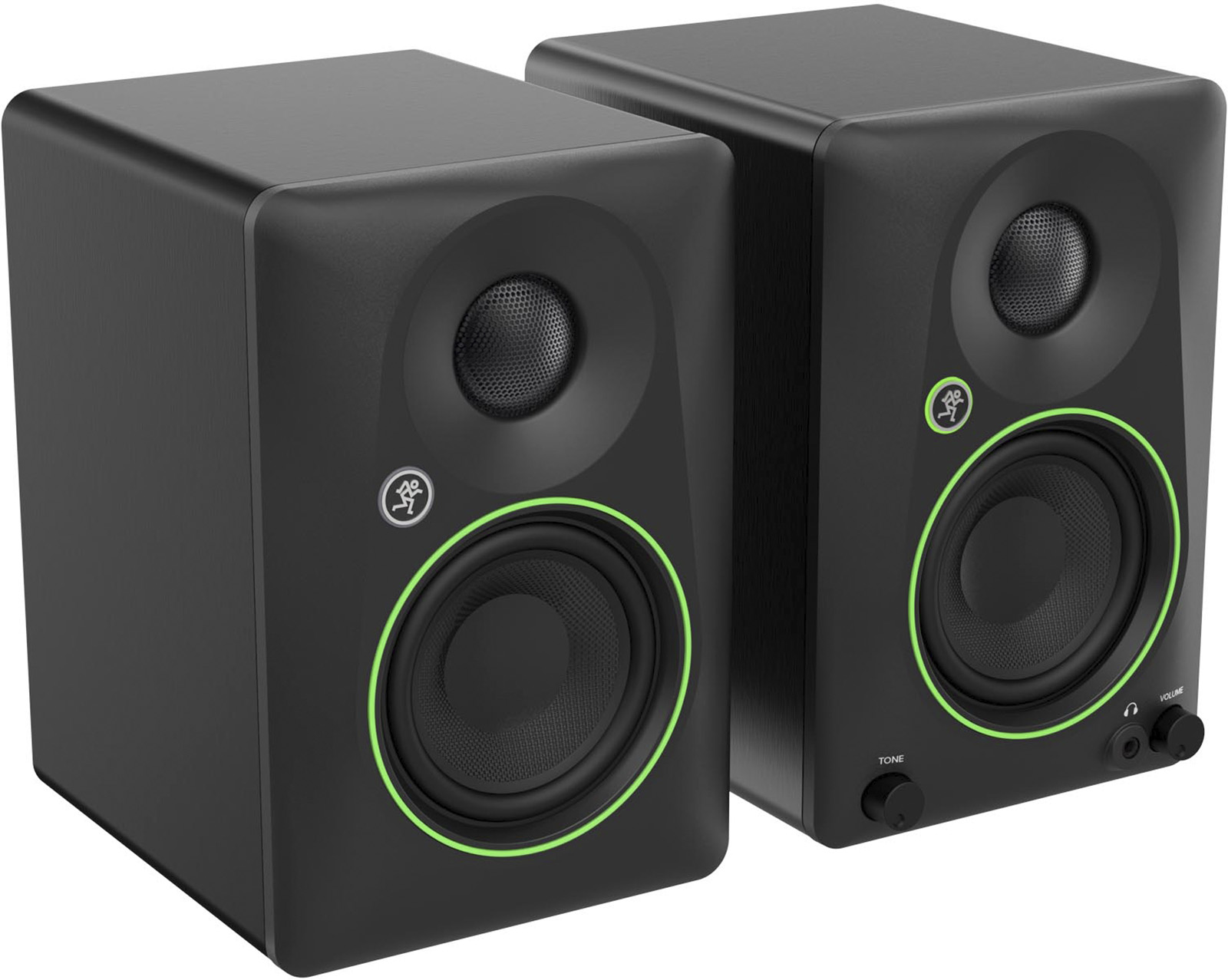 Mackie CR3.5BT - one pair Active studio monitor