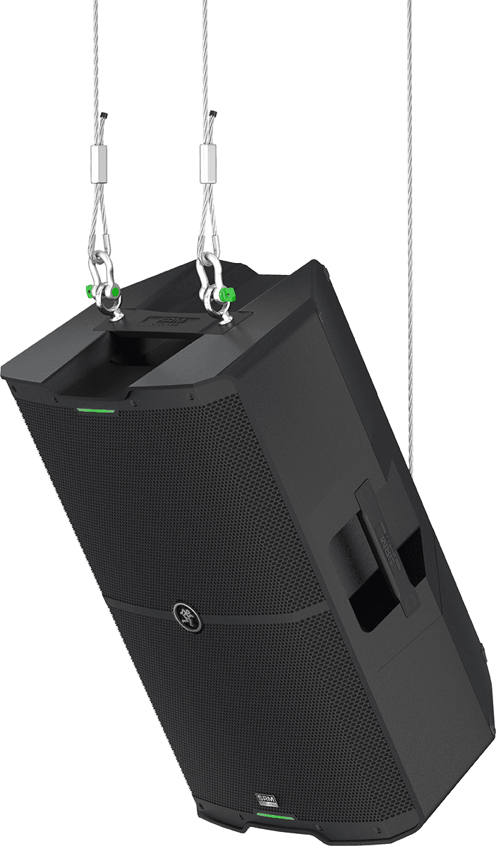 Mackie Srm 212 V Class - Active full-range speaker - Variation 2