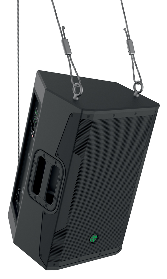 Mackie Srm 550 - Active full-range speaker - Variation 3