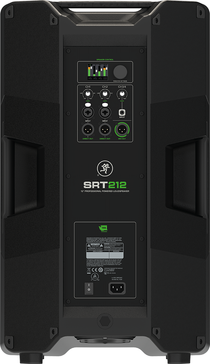 Mackie Srt 212 - Active full-range speaker - Variation 2