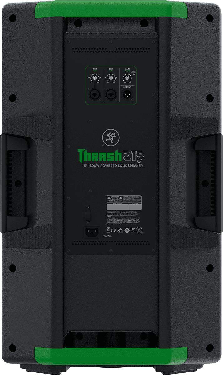 Mackie Thrash 215 - Active full-range speaker - Variation 1