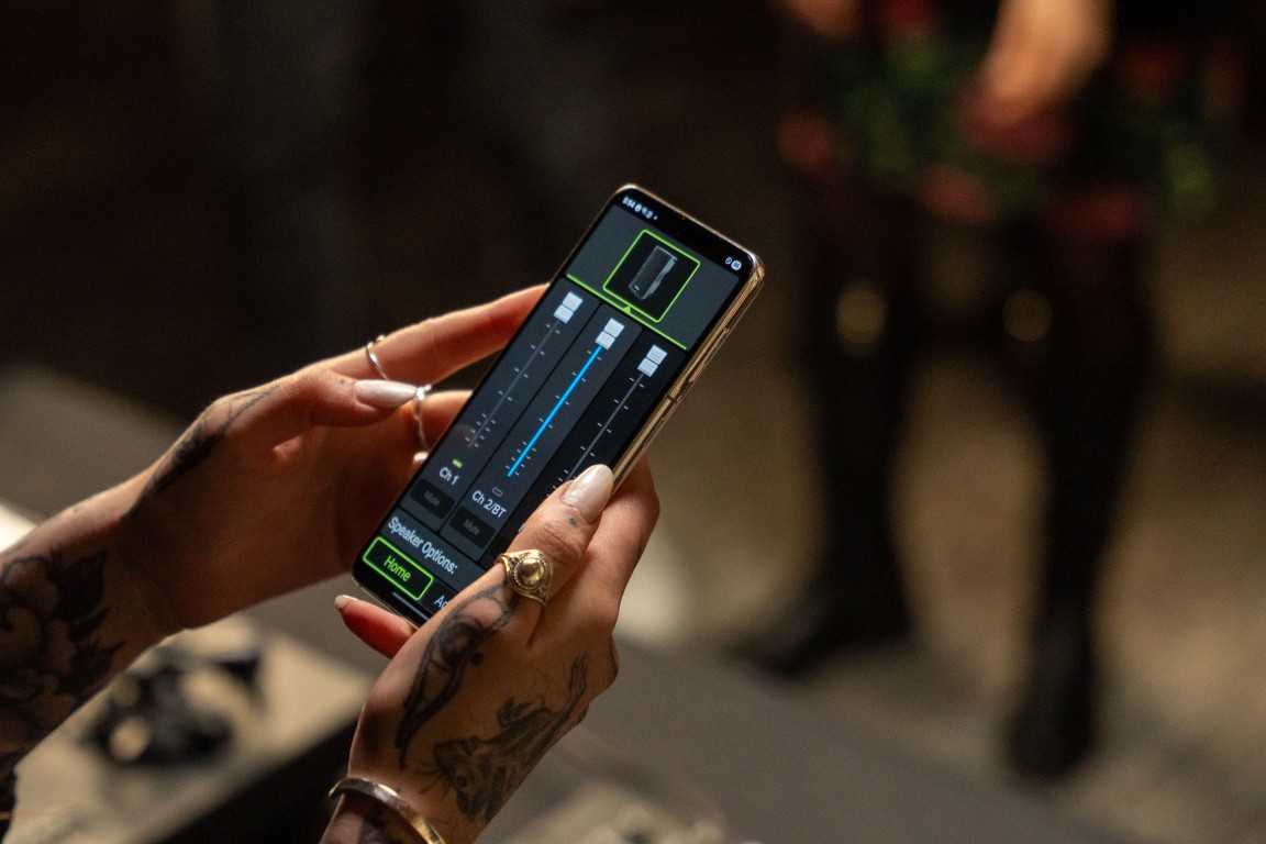 Mackie Thump 12 V4 - Active full-range speaker - Variation 19