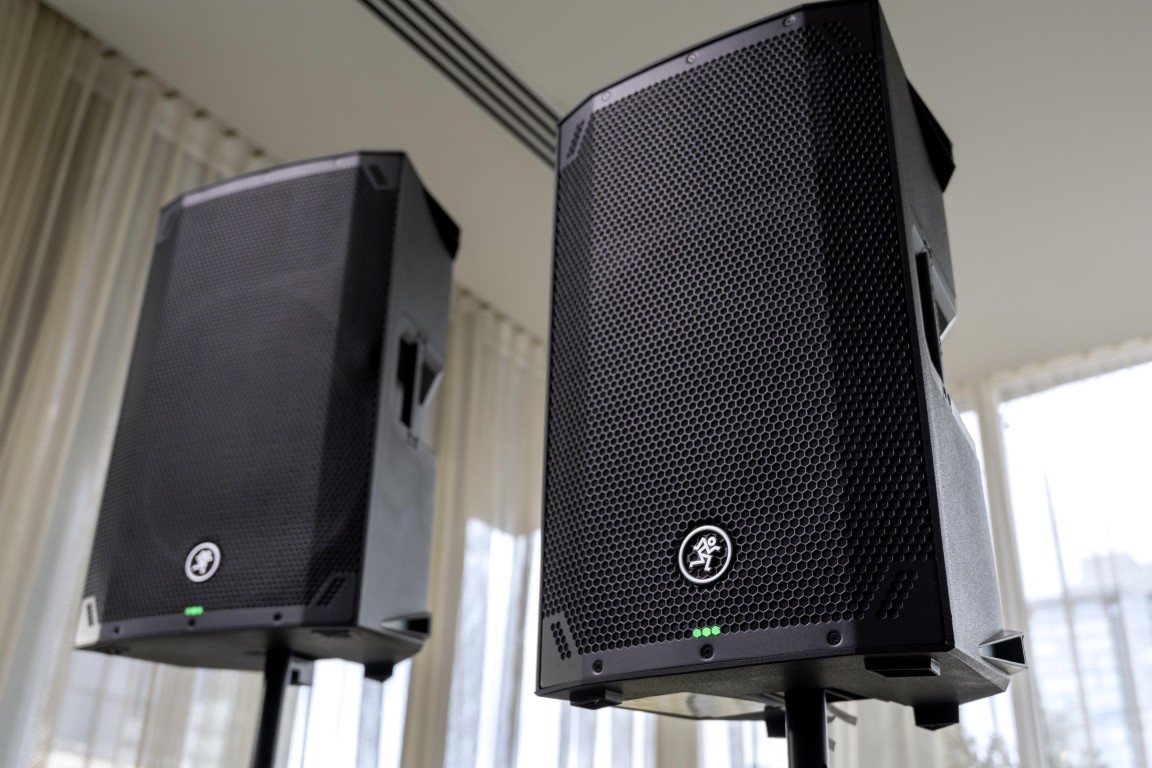 Mackie Thump 12 V4 - Active full-range speaker - Variation 21