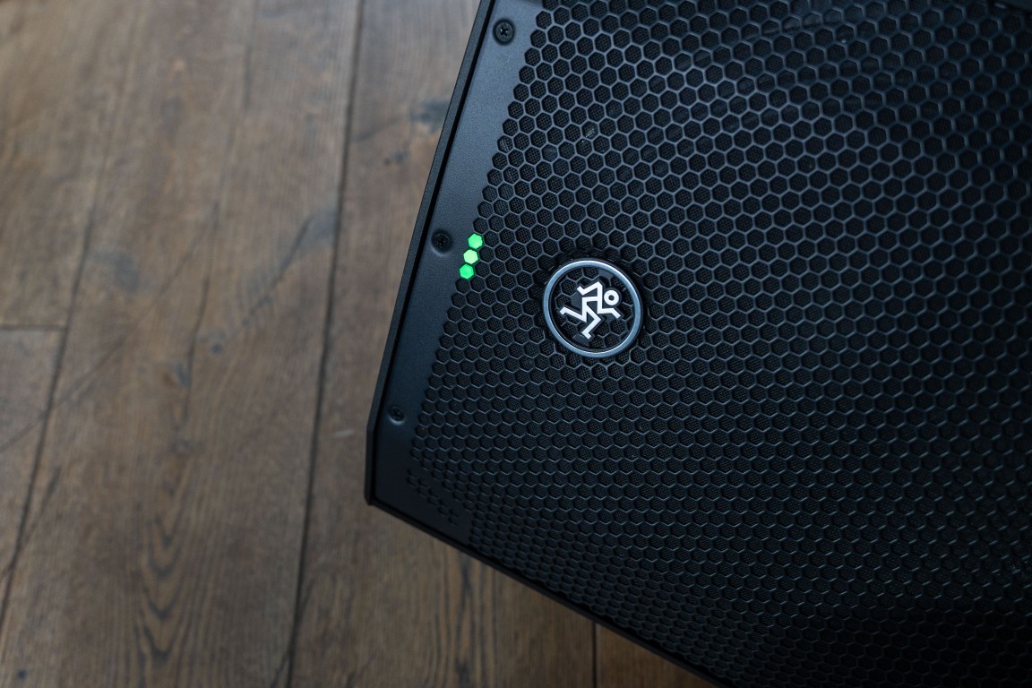 Mackie Thump 12 V4 - Active full-range speaker - Variation 33