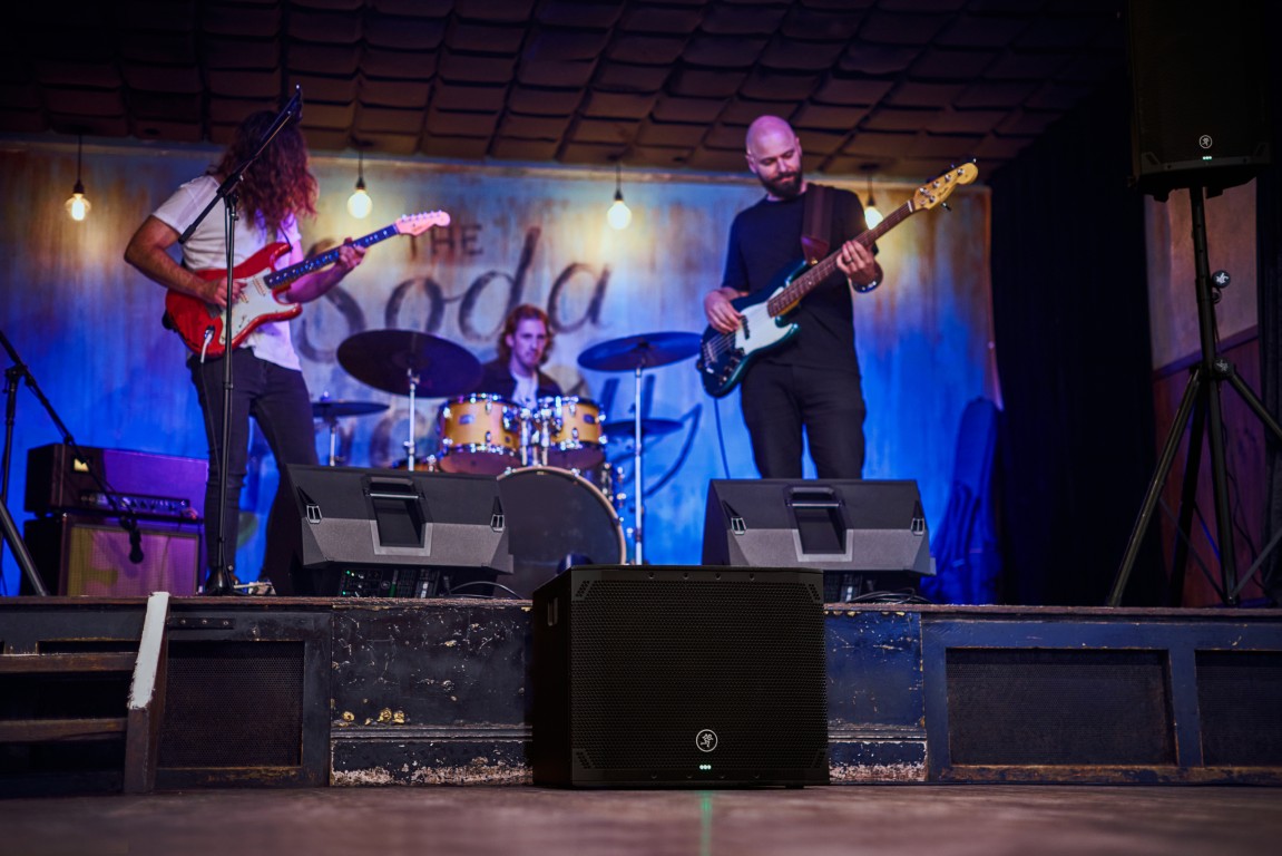 Mackie Thump 18s V4 - Active subwoofer - Variation 12