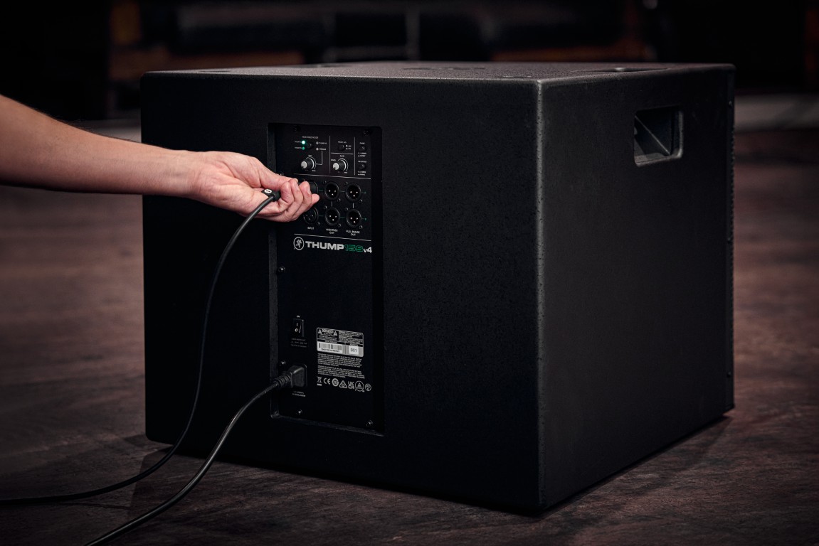 Mackie Thump 18s V4 - Active subwoofer - Variation 7