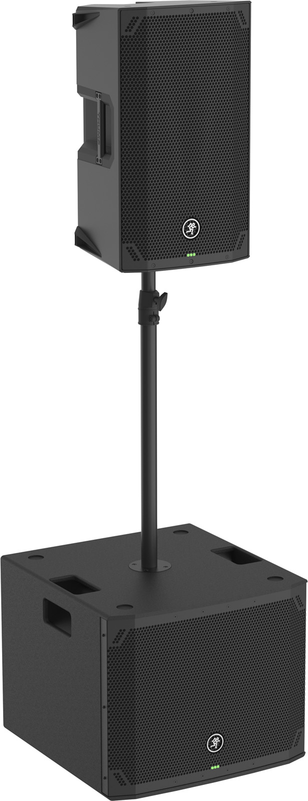 Mackie Thump15s V4 - Active subwoofer - Variation 4