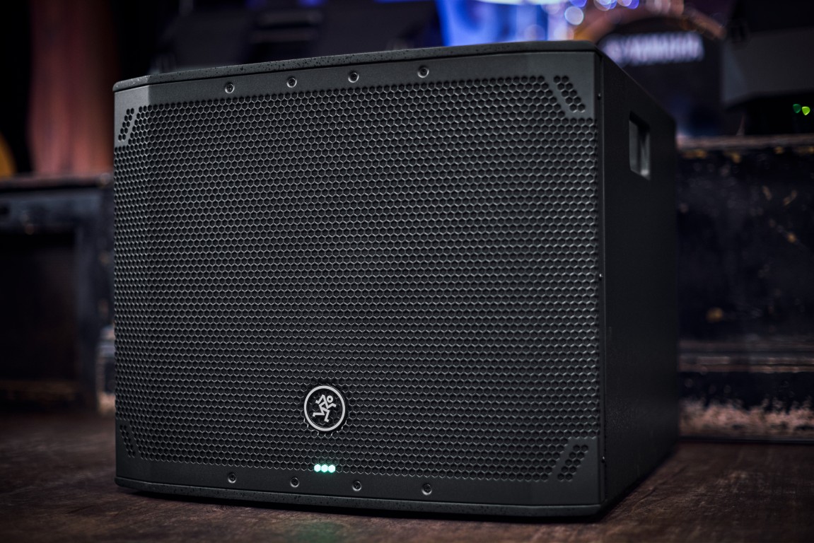 Mackie Thump15s V4 - Active subwoofer - Variation 8