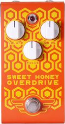 Overdrive, distortion & fuzz effect pedal Mad professor                  Handwired Sweet Honey Overdrive