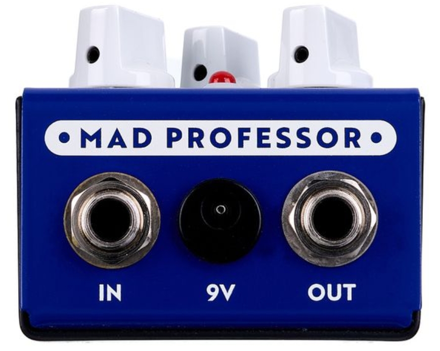 Mad Professor Deep Blue Delay Handwired - Reverb, delay & echo effect pedal - Variation 3