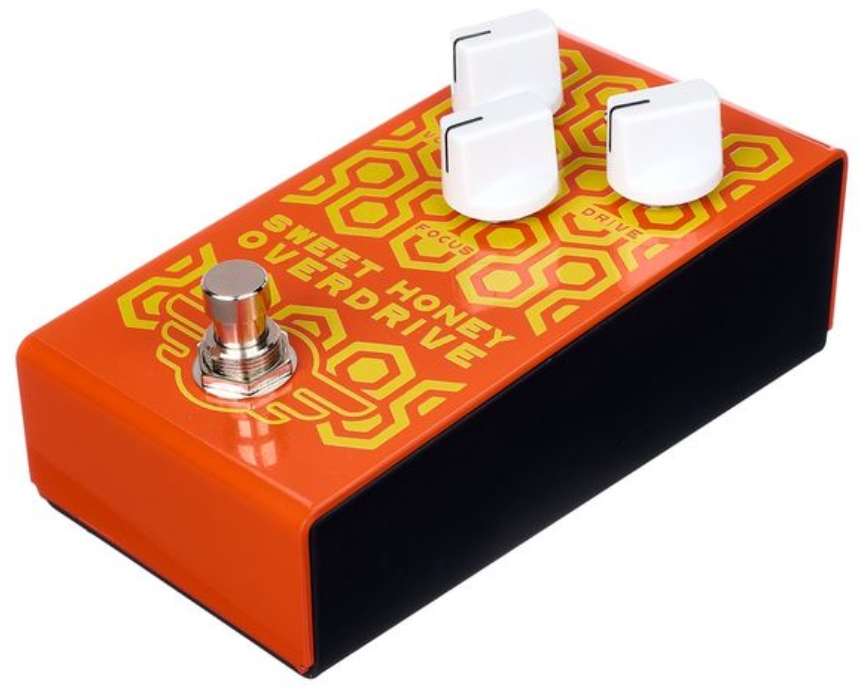Mad Professor Sweet Honey Overdrive Handwired - Overdrive, distortion & fuzz effect pedal - Variation 1