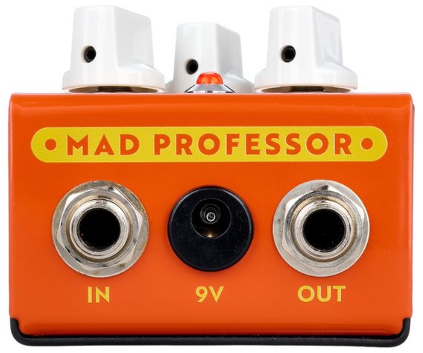 Mad Professor Sweet Honey Overdrive Handwired - Overdrive, distortion & fuzz effect pedal - Variation 3