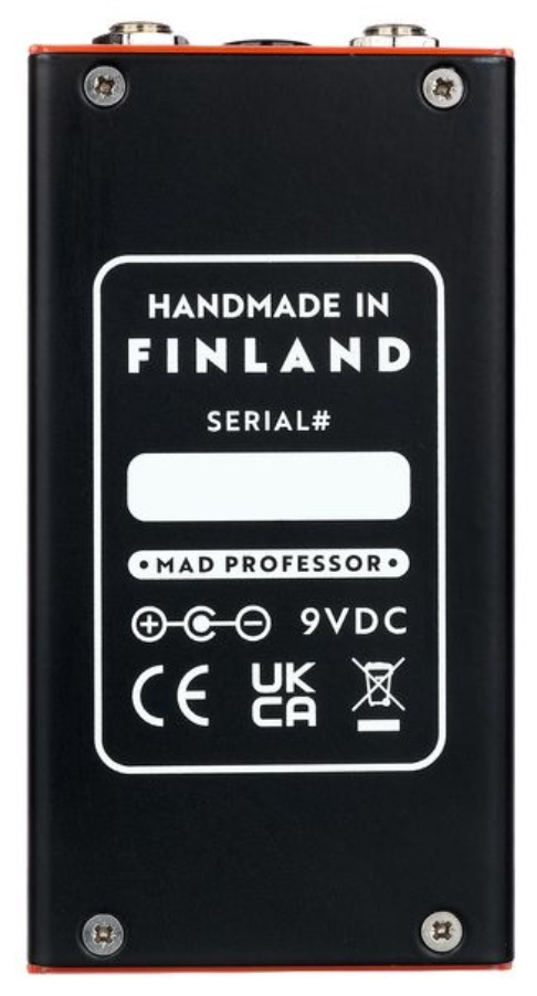 Mad Professor Sweet Honey Overdrive Handwired - Overdrive, distortion & fuzz effect pedal - Variation 4