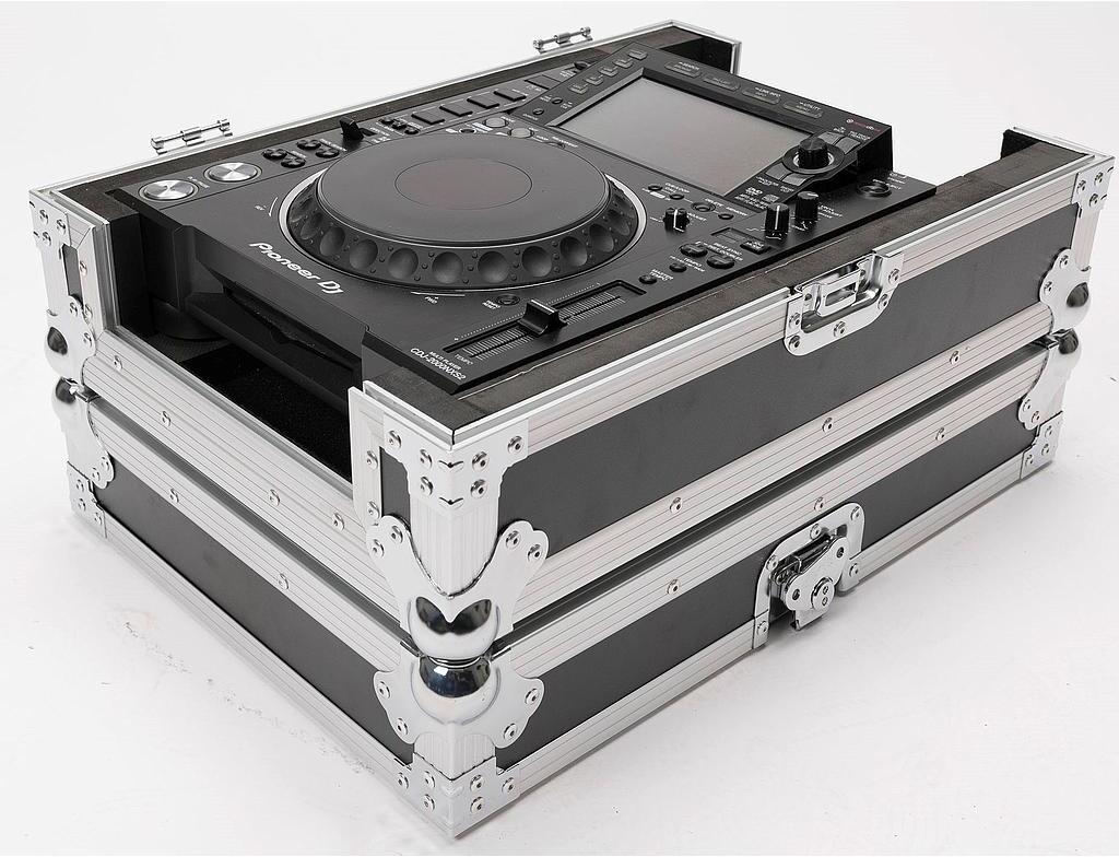 Magma Multi-format Case Player/mixer - DJ flightcase - Main picture
