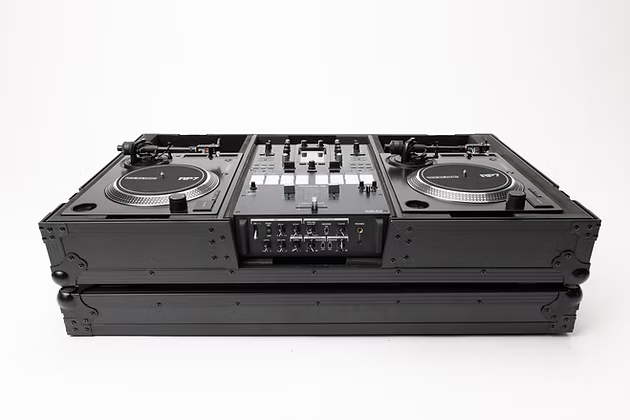 Magma Multi-format 45 Battle - Case - DJ flightcase - Variation 1