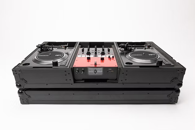 Magma Multi-format 45 Battle - Case - DJ flightcase - Variation 2