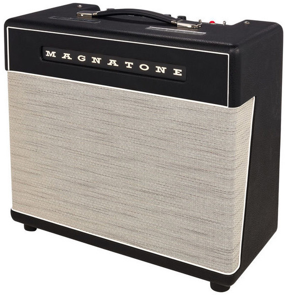 Magnatone Master Collection Super Fifteen Combo 15w 1x12 - Electric guitar combo amp - Main picture