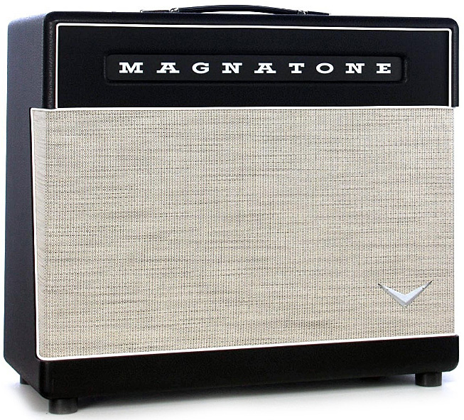 Magnatone Master Collection Super Fifty-nine Mk Ii 45w 1x12 - Electric guitar combo amp - Main picture