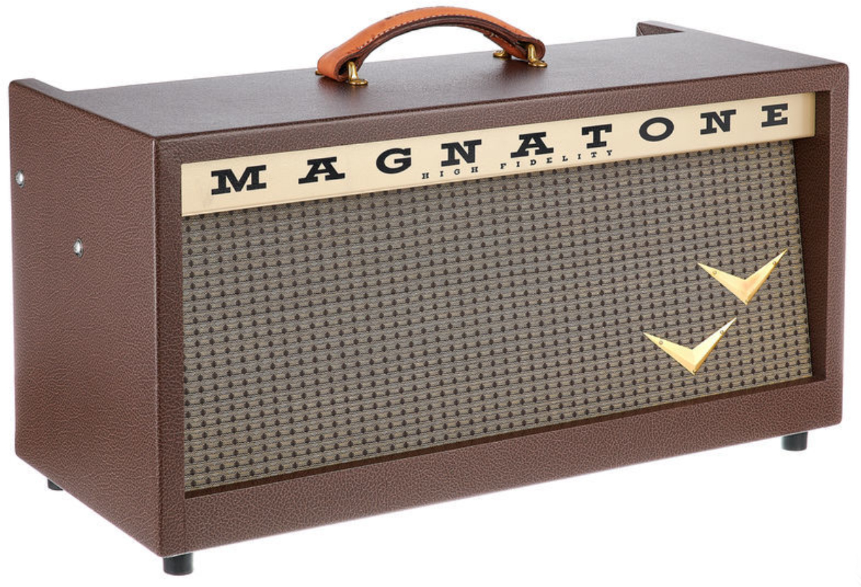 Traditional Collection Panoramic Stereo Head Electric guitar amp