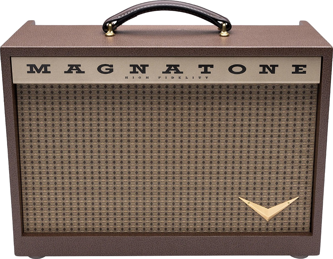 Magnatone Traditional Collection Starlite Reverb Combo 5w 1x8 - Electric guitar combo amp - Main picture