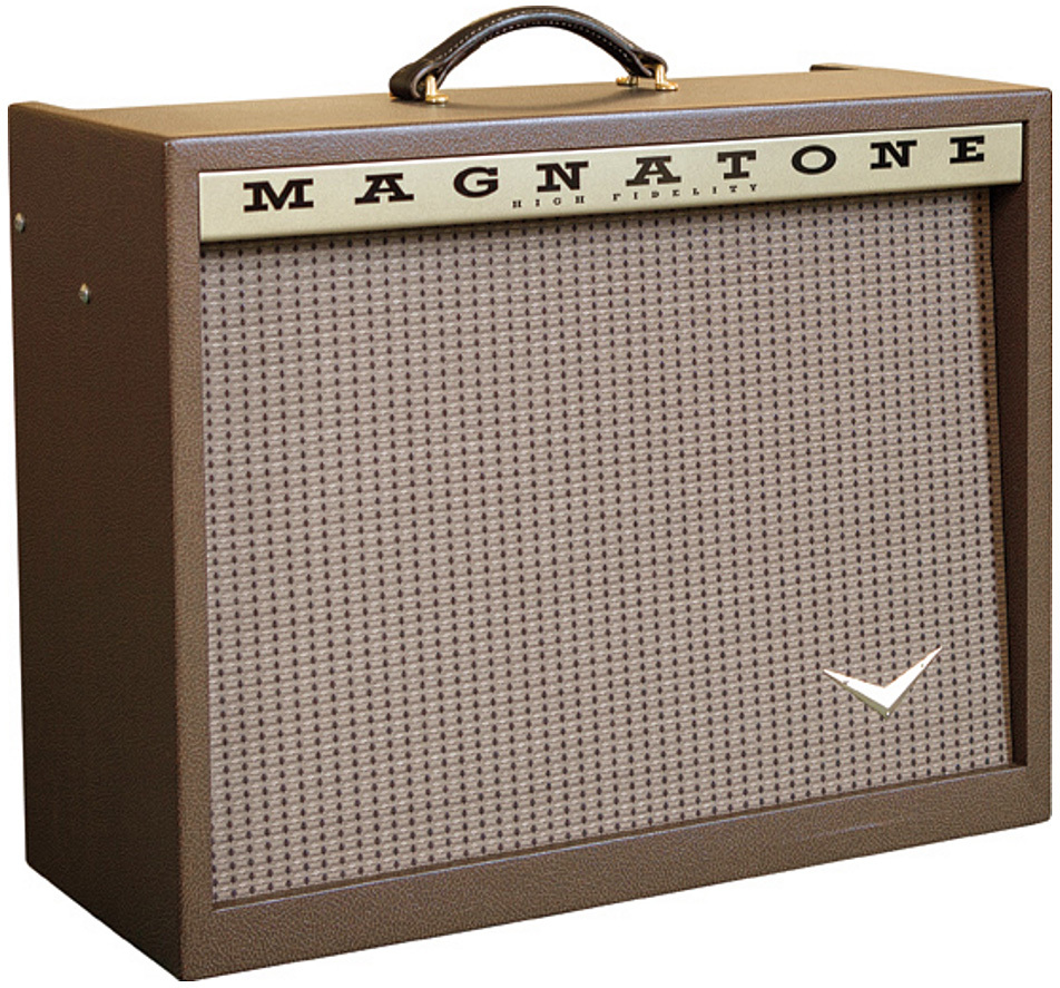 Magnatone Traditional Collection Twilighter 22w 1x12 - Electric guitar combo amp - Main picture