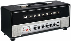 Electric guitar amp head Magnatone Super Fifteen Head