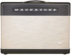 Electric guitar amp cabinet Magnatone Super Fifty-Nine 2X12 Cabinet