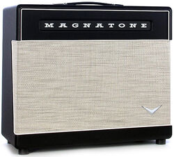 Electric guitar combo amp Magnatone Super Fifty-Nine M80