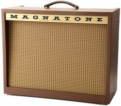 Electric guitar combo amp Magnatone Varsity 12 Reverb