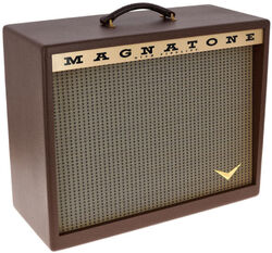 Electric guitar amp cabinet Magnatone Traditional Collection 1x12 Cabinet