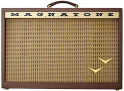Electric guitar combo amp Magnatone Traditional Collection Twilighter Stereo