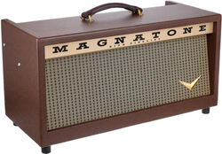Electric guitar amp head Magnatone Traditional Collection Twilighter Stereo Head