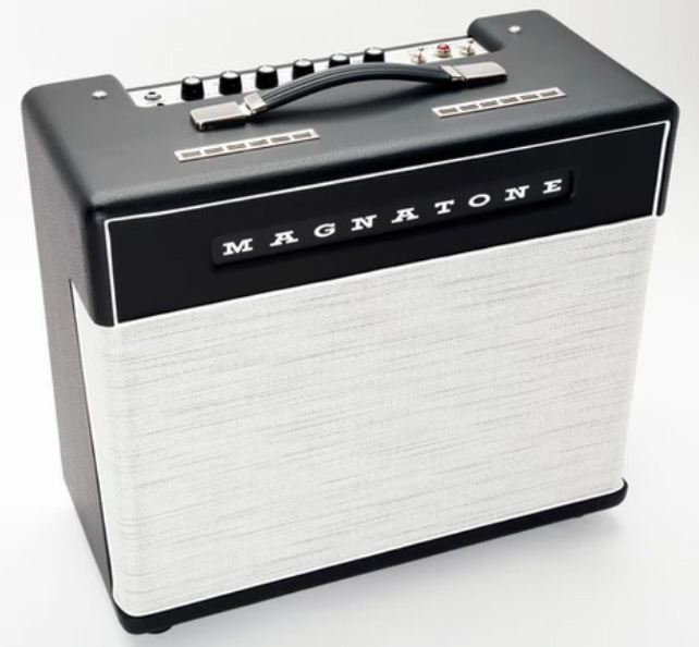 Magnatone Master Collection Super Fifteen Combo 15w 1x12 - Electric guitar combo amp - Variation 1